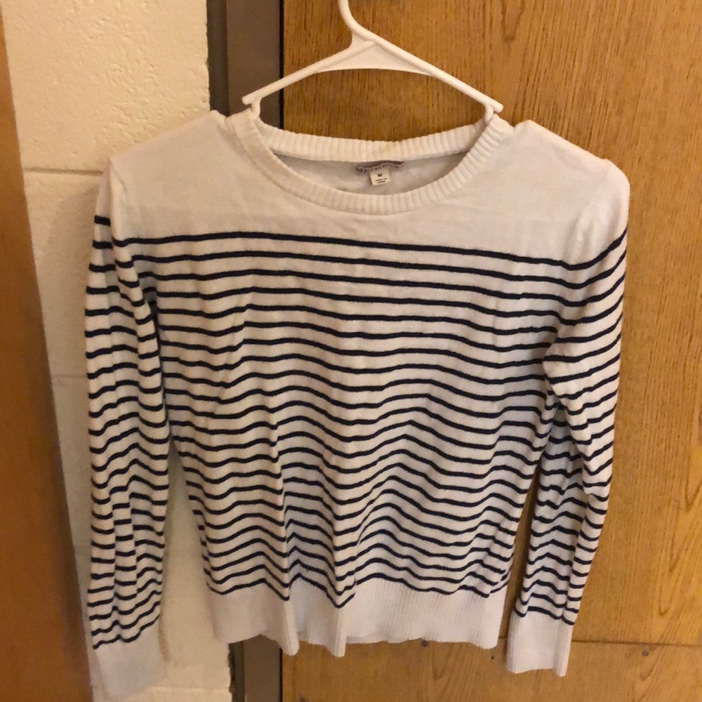 My favorite stripped shirt